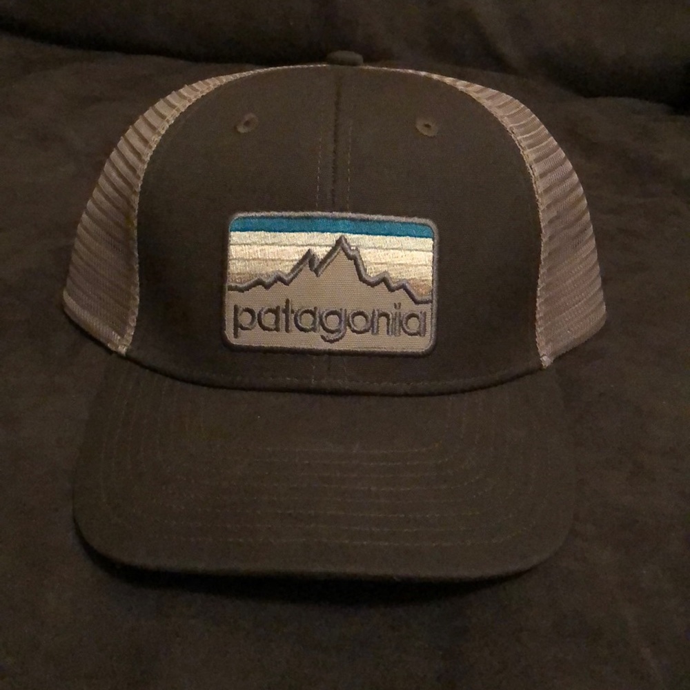 Patagonia hat